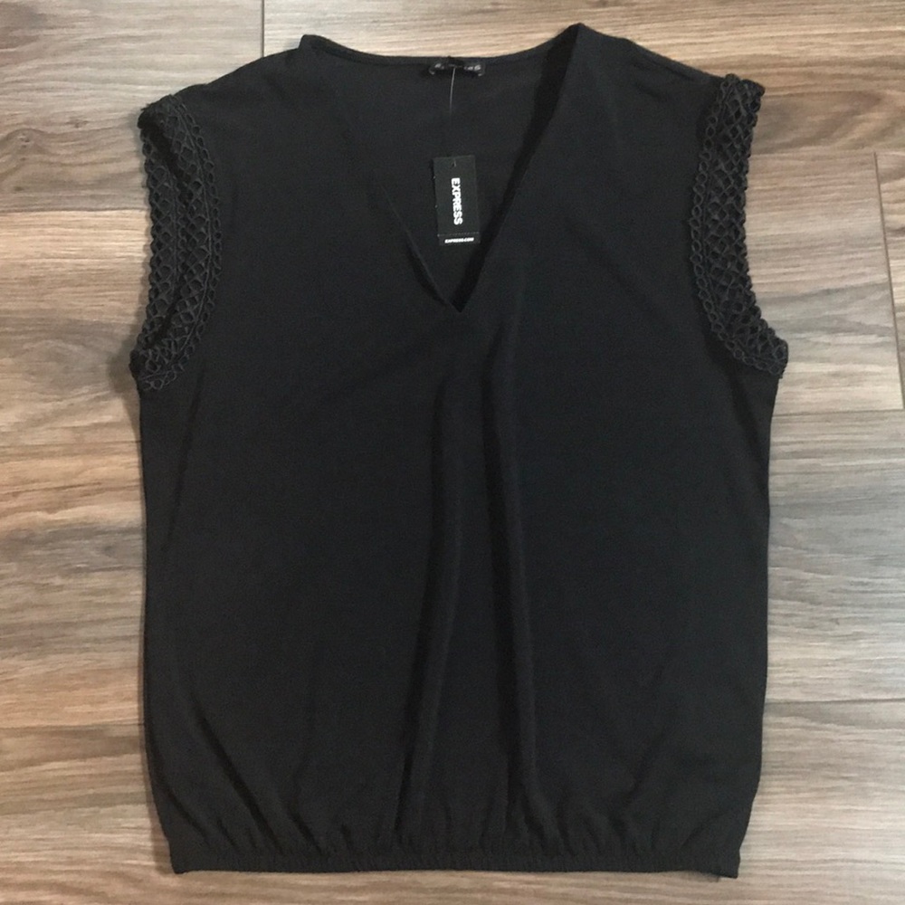 Express top NWT S